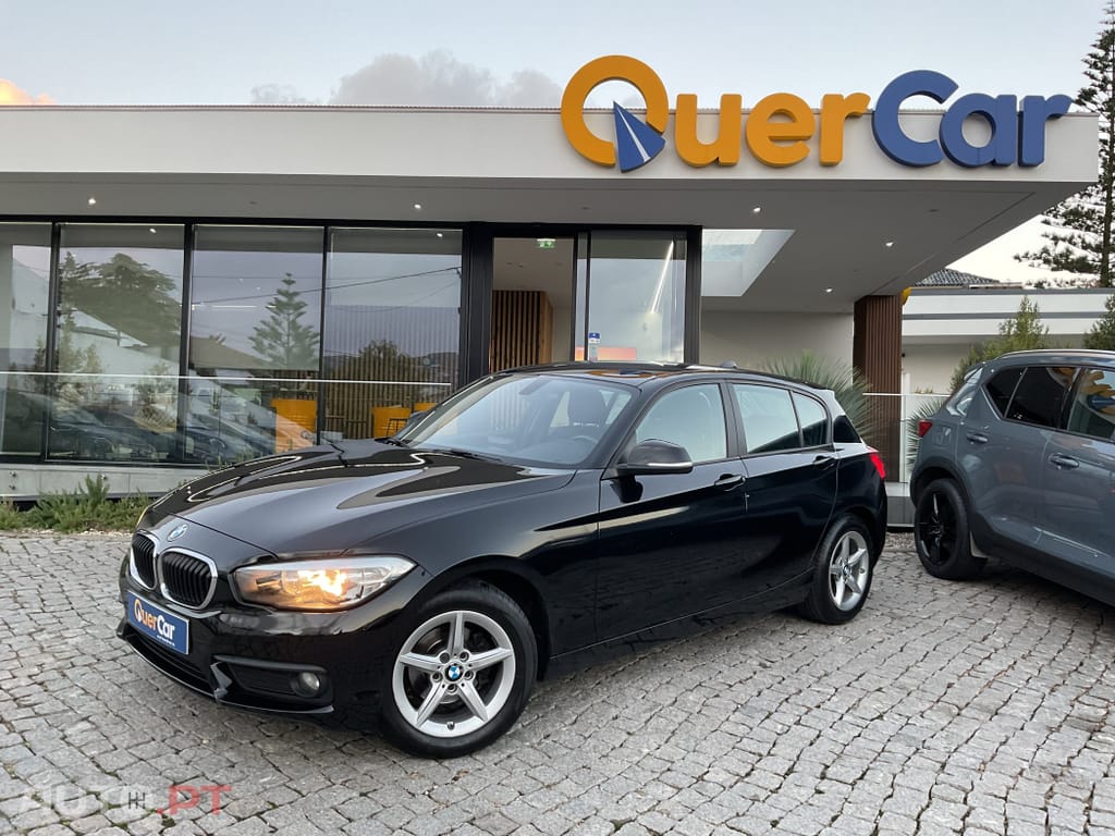 BMW 116 d Advantage