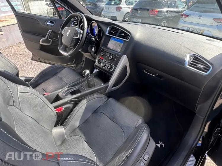 Citroen DS4 1.6 e-HDi So Chic