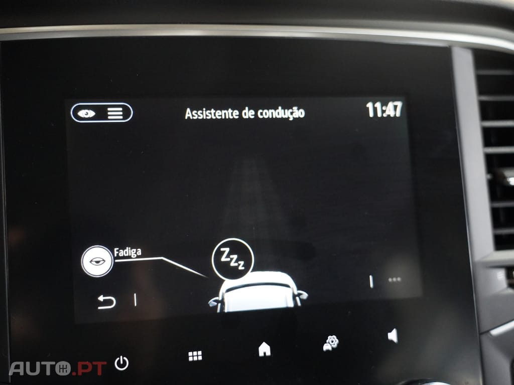 Renault Mégane Sport Tourer 1.5 Blue dCi Equilibre