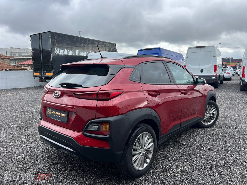 Hyundai Kauai 1.6 CRDi Premium
