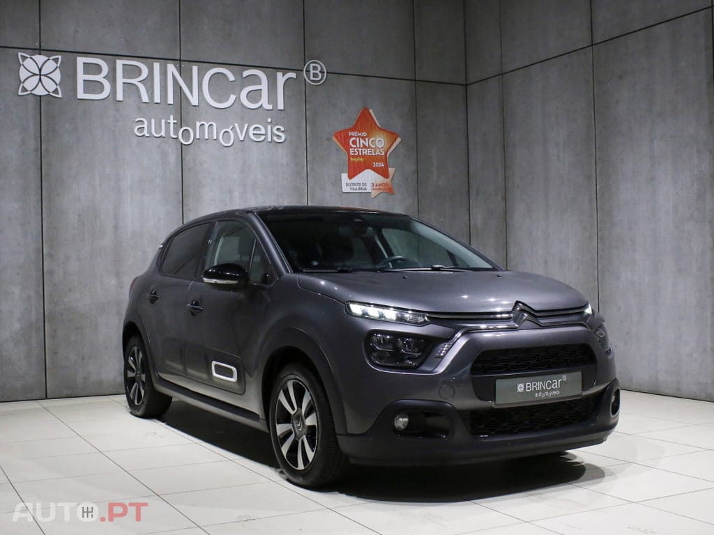 Citroen C3 1.2 PureTech Shine