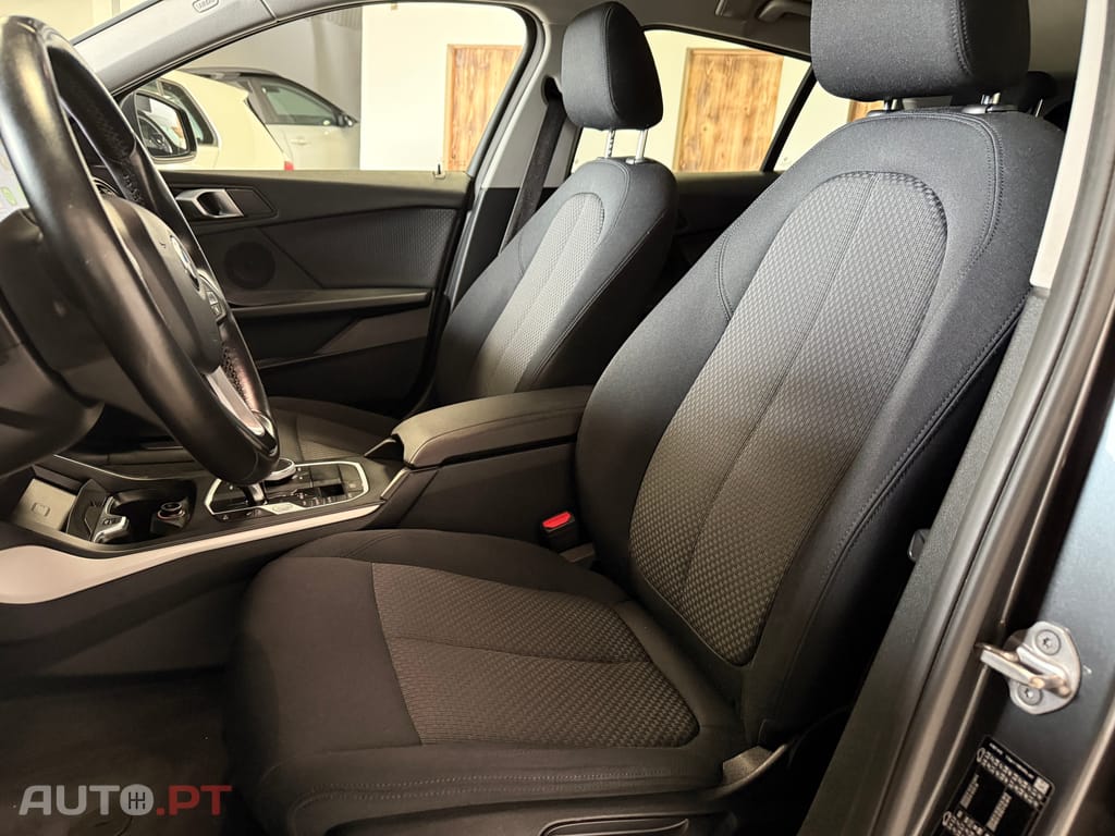 BMW 118 i