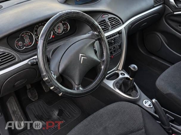 Citroen C5 1.6 HDI