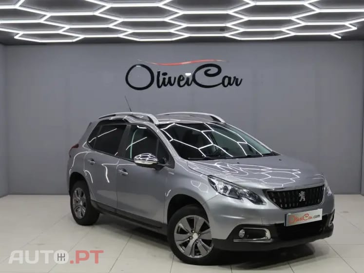 Peugeot 2008 1.5 BlueHDi Style
