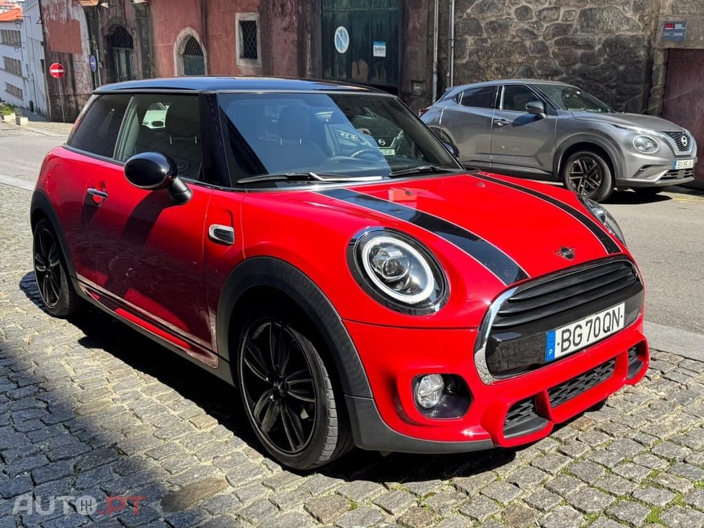 MINI Cooper Cooper Premium P. JCW Auto