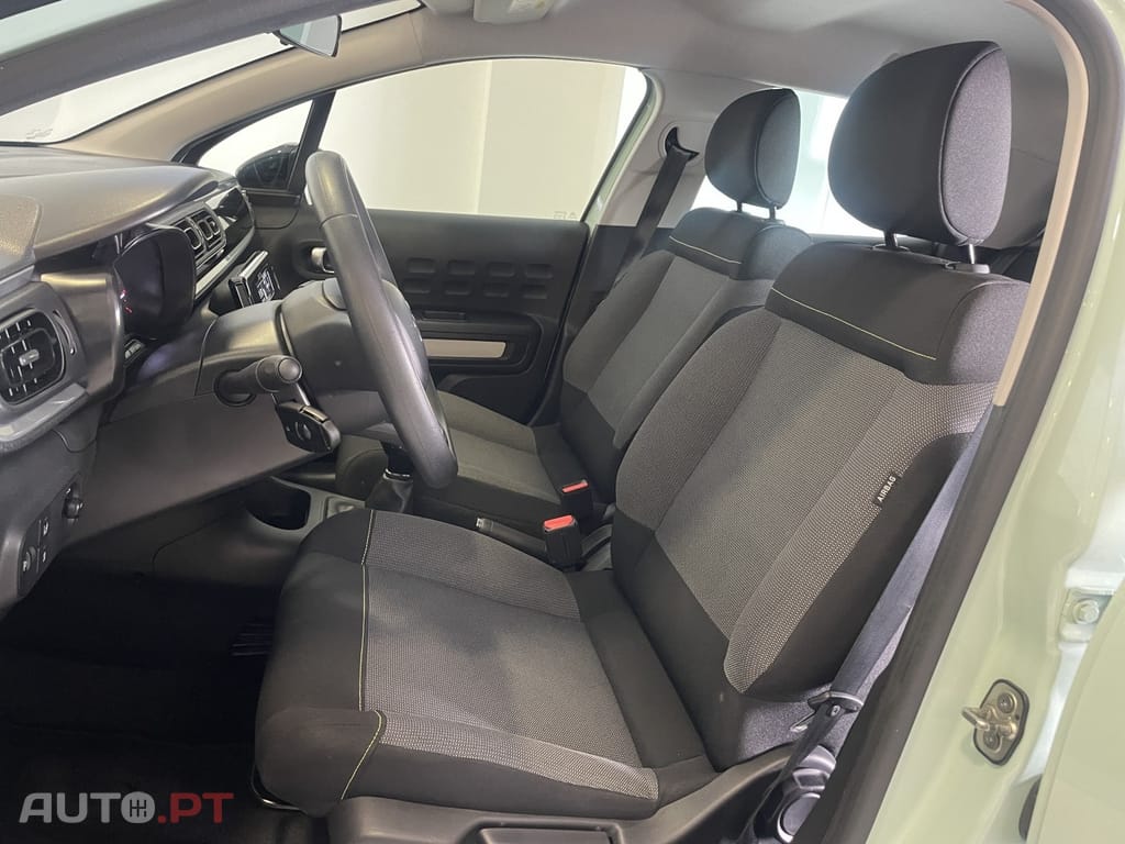 Citroen C3 1.2 PureTech Origins