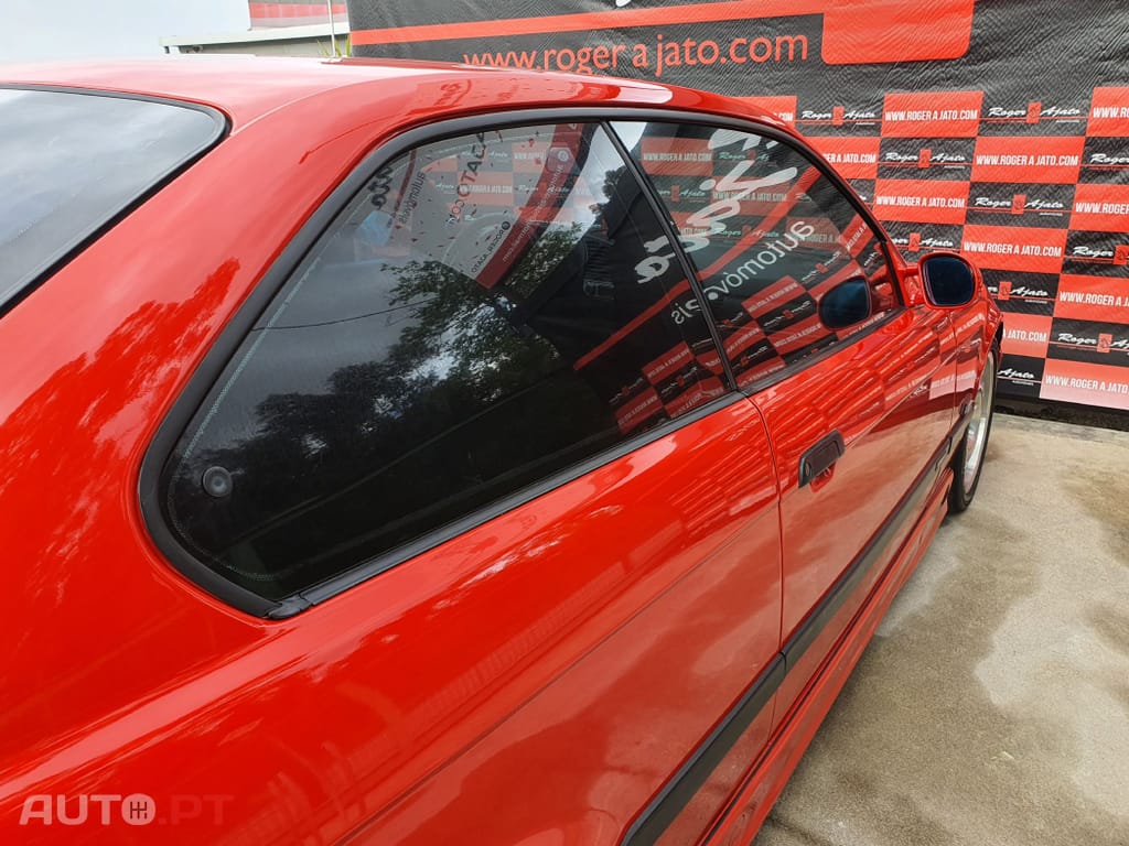 BMW M3 COUPE - 285CV