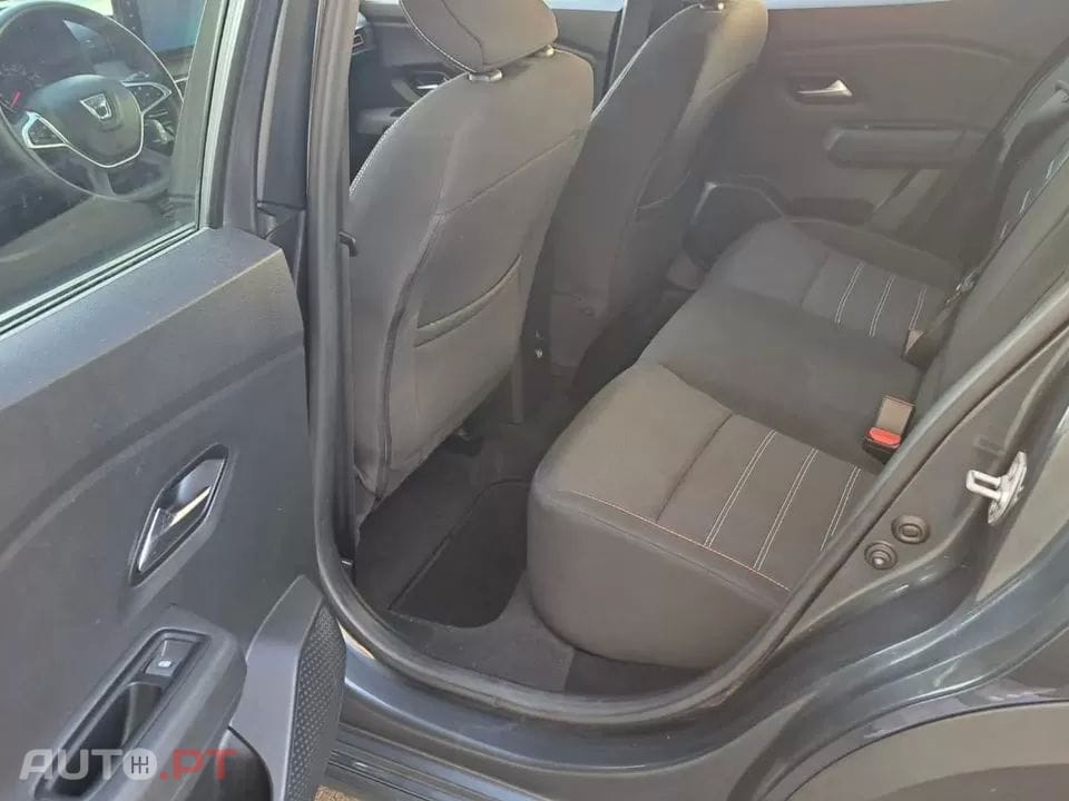 Dacia Sandero 1.0 TCe Stepway Expression