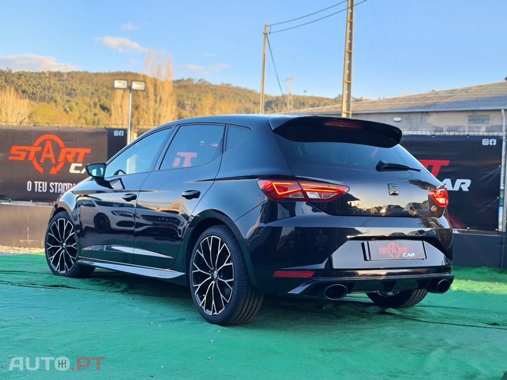 Seat Leon 2.0 TDI FR