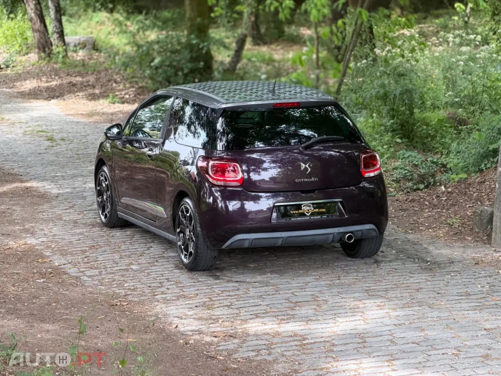 Citroen DS3 1.2 VTi Chic ETG