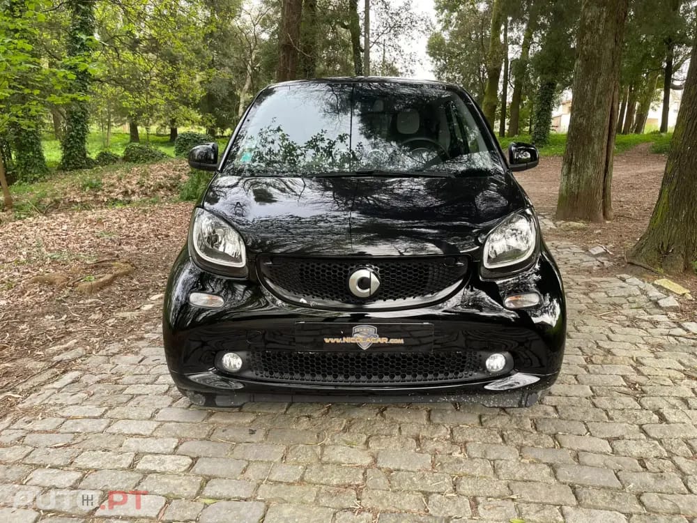 Smart ForTwo 1.0 Passion 71