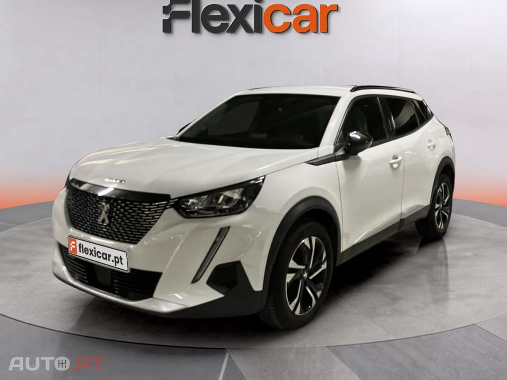 Peugeot 2008 BlueHDi 110 Allure Pack