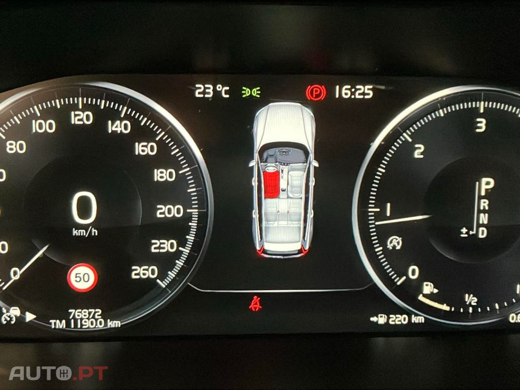 Volvo V60 2.0 D3 Momentum Plus Geartronic