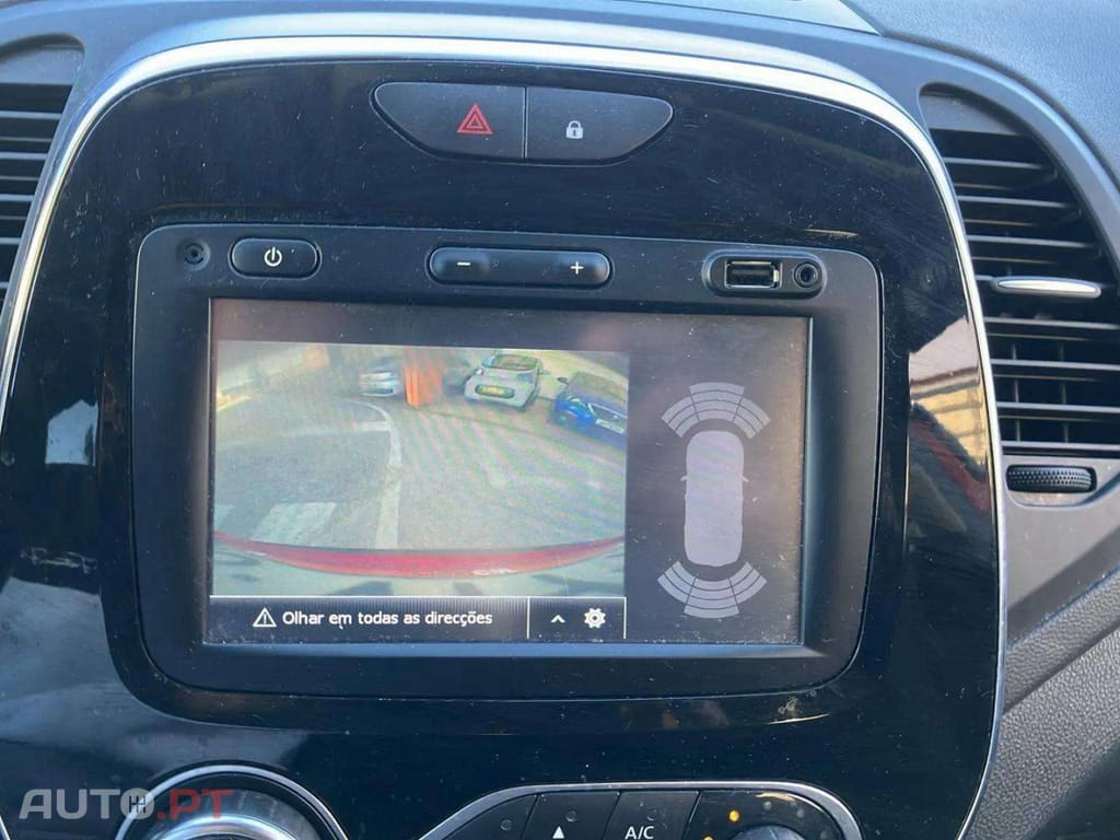 Renault Captur 0.9 TCE