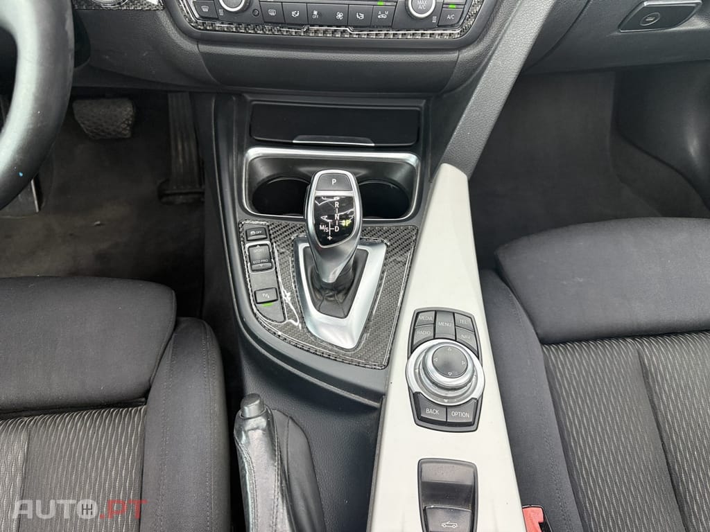 BMW 420 d Pack M Auto