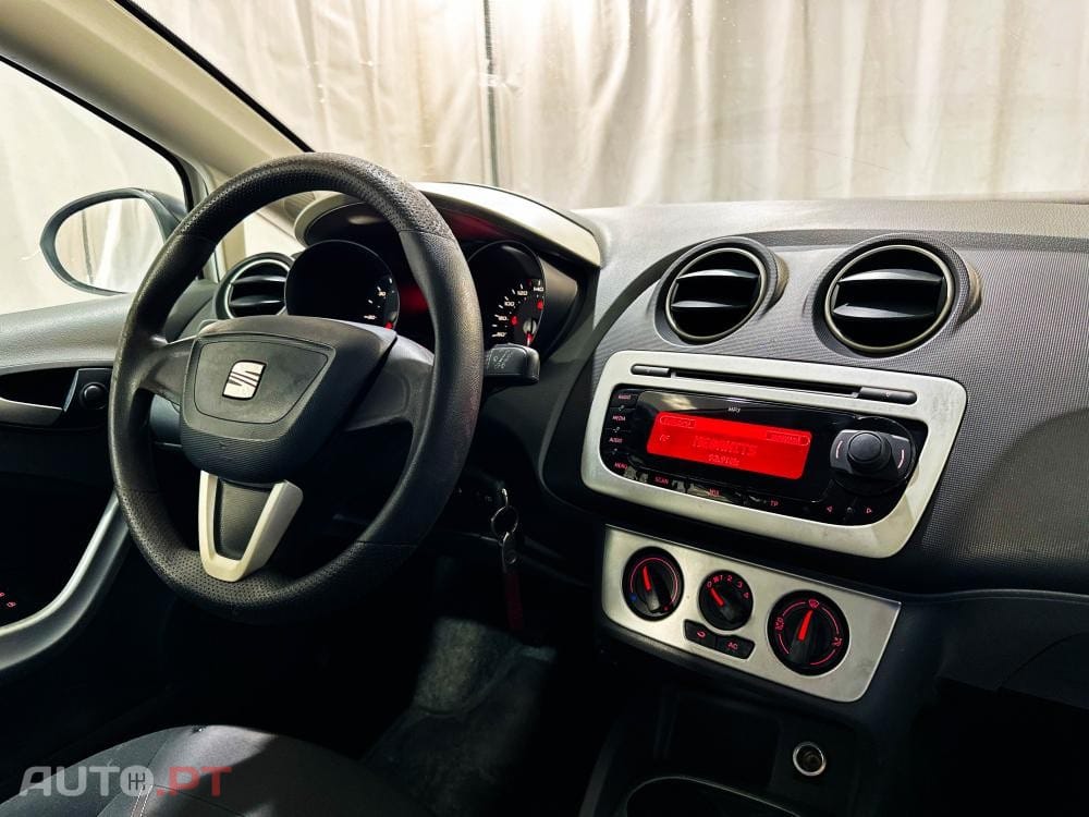 Seat Ibiza 1.2 TDI