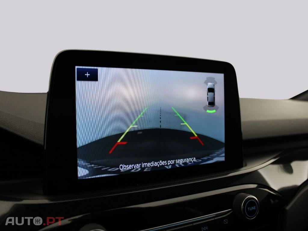 Ford Kuga 1.5 ECOBOOST ST LINE