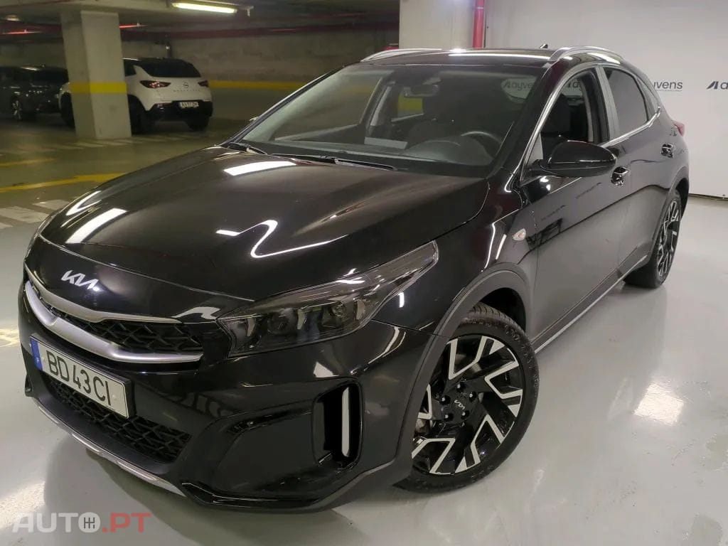 Kia Xceed 1.0 T-GDI Drive