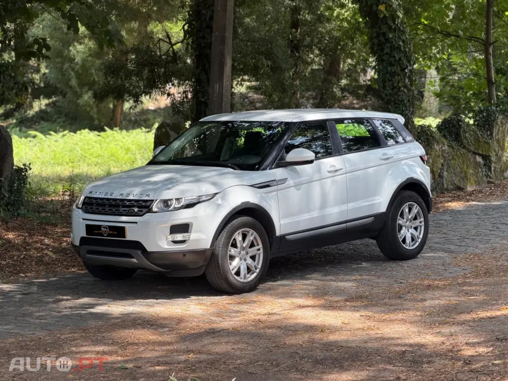 Land Rover Evoque ND