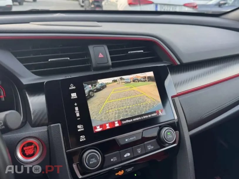 Honda Civic 2.0 i-VTEC Type-R GT