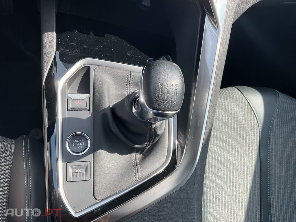 Peugeot 5008 1.5 BlueHDi Allure