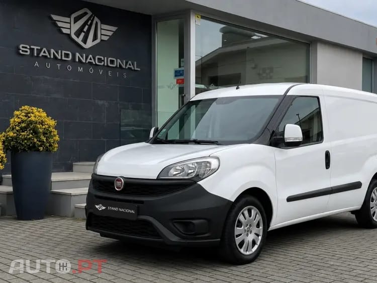 Fiat Doblo 1.3 Multijet