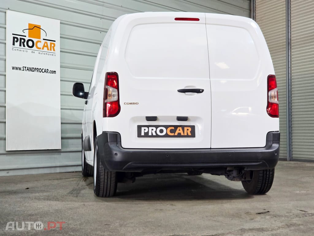 Opel Combo 1.5 CDTi L1H1 Enjoy