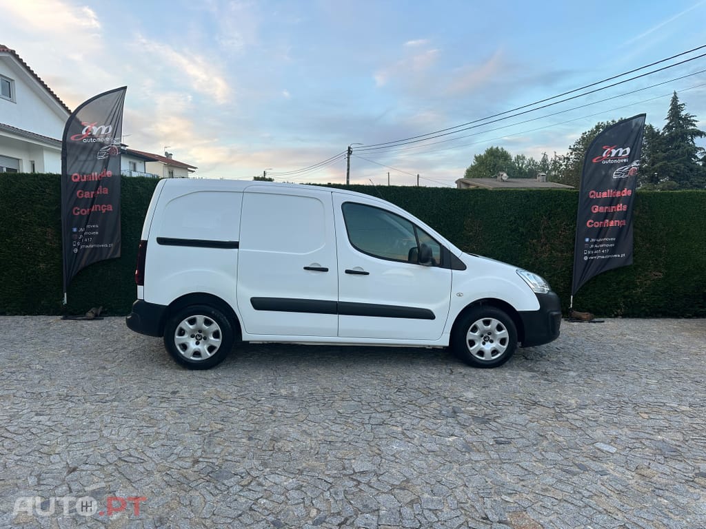 Citroen Berlingo 1.6 BlueHDi L1 Club 3L ETG6