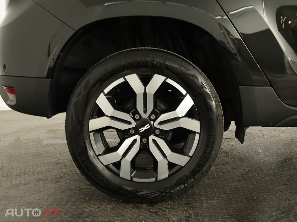 Dacia Duster Duster 1.0 TCe ECO-G Journey+ Up&Go Bi-Fuel