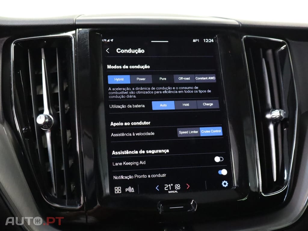 Volvo XC60 2.0 T6 AWD PHEV Inscription Auto