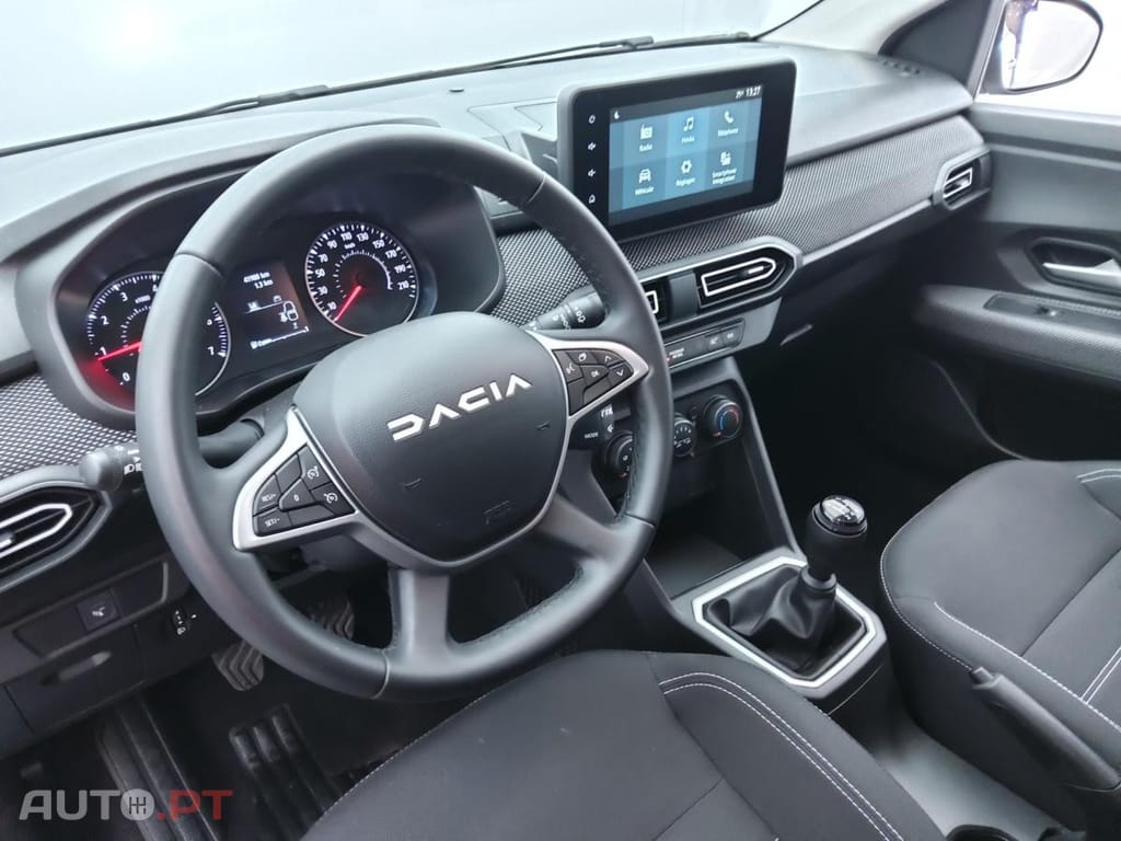Dacia Sandero 1.0 TCe Expression