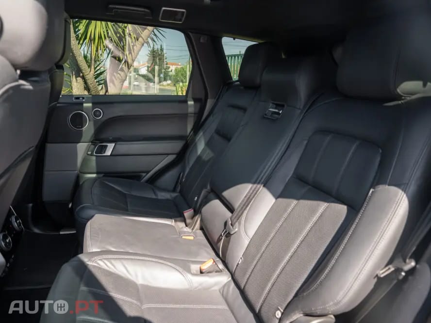 Land Rover Range Rover Sport 2.0 Si4 PHEV HSE Dynamic Stealth