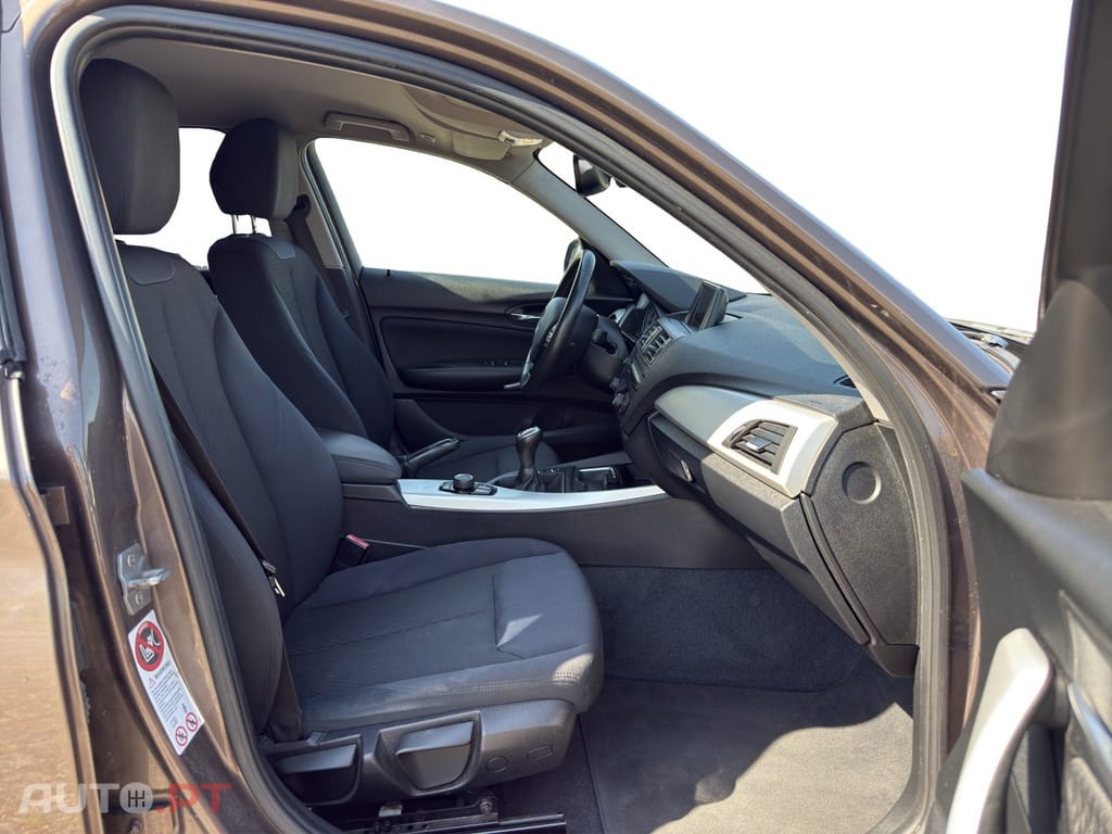 BMW 116 d EfficientDynamics