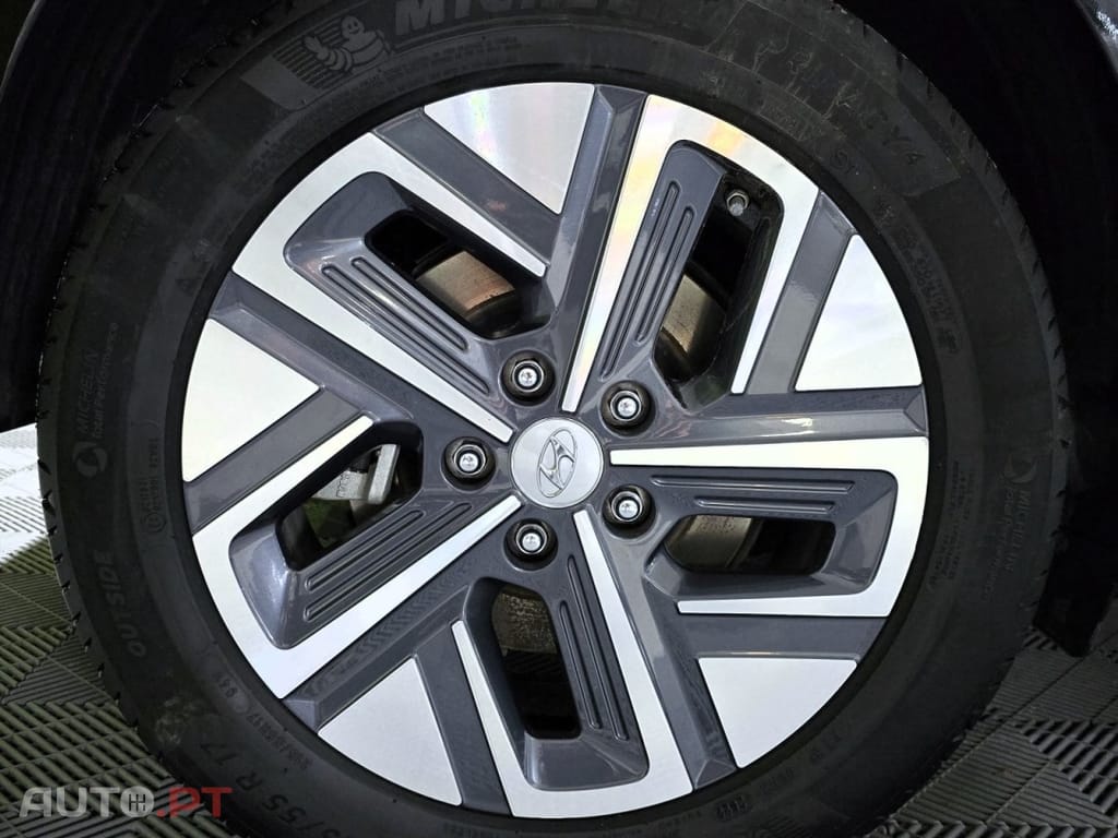 Hyundai Kauai EV 39 kWh Premium