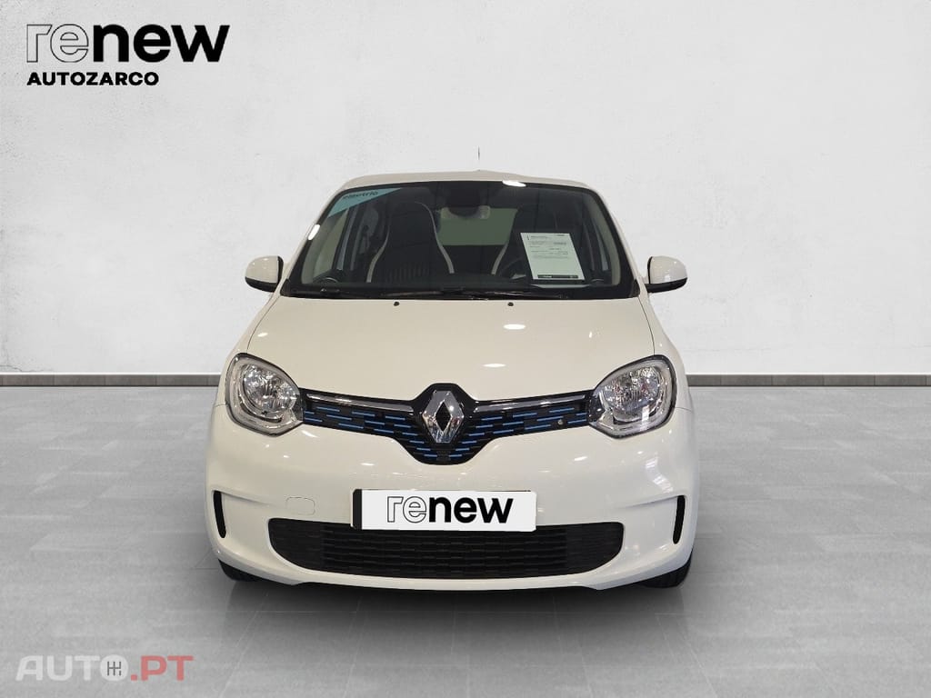 Renault Twingo Eletric