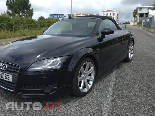 Audi TT ROADSTER S LINE