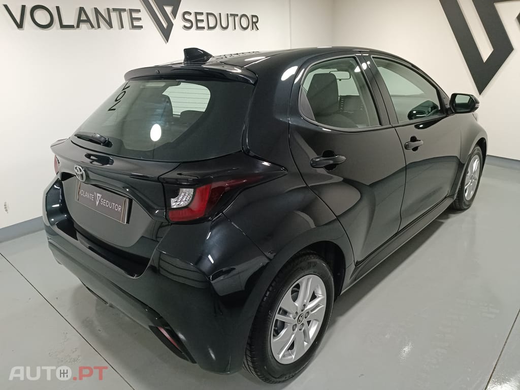 Toyota Yaris 1.0 VVT-i Comfort