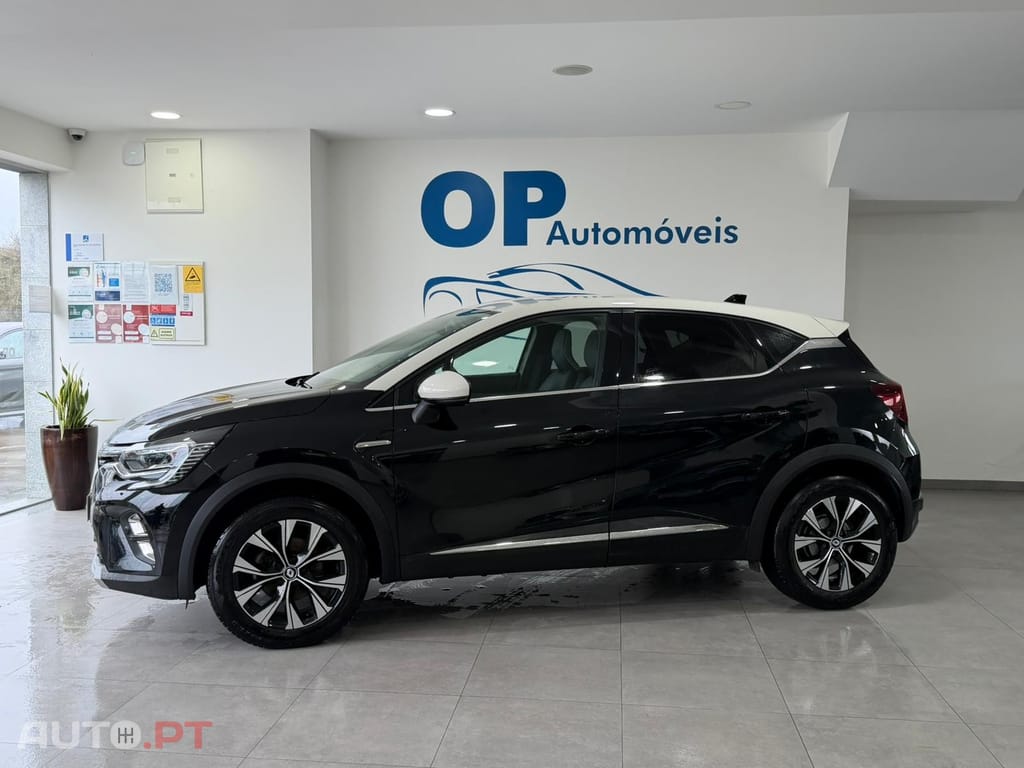 Renault Captur 1.0 TCe Evolution