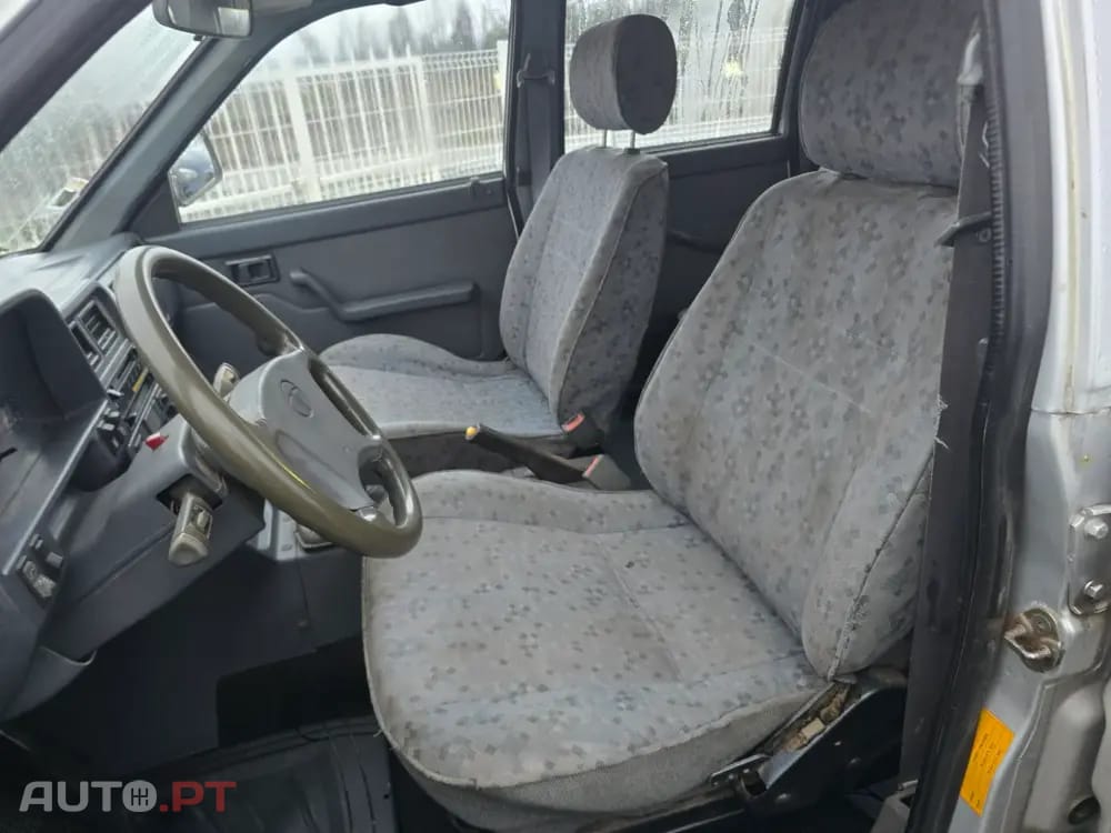 Tata Telcoline 2.0 TD