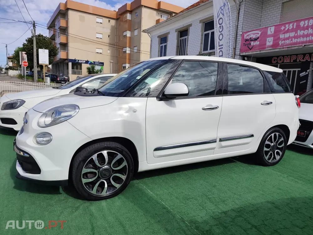 Fiat 500L 1.6 MJ
