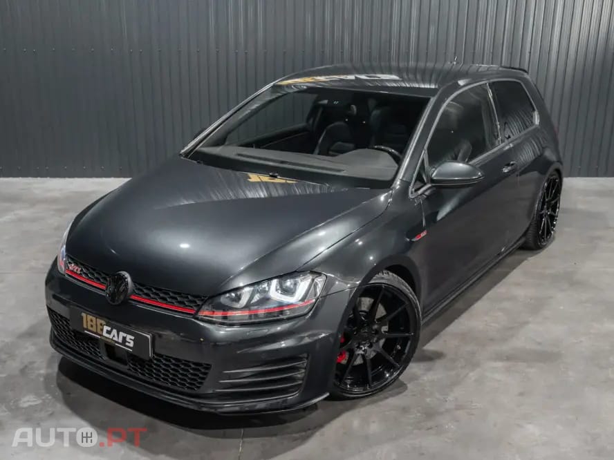 Volkswagen Golf 2.0 TSi GTi DSG Performance