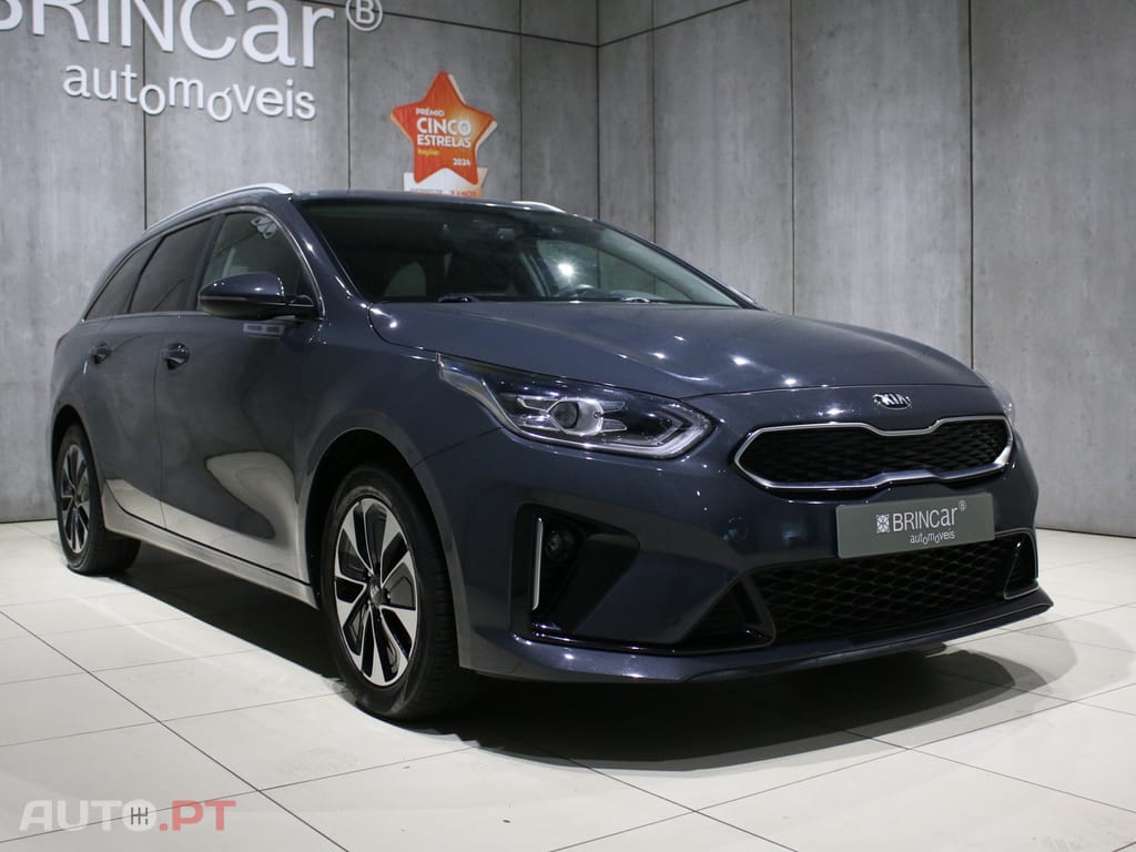 Kia Ceed SW 1.6 GDi PHEV Drive 6DCT
