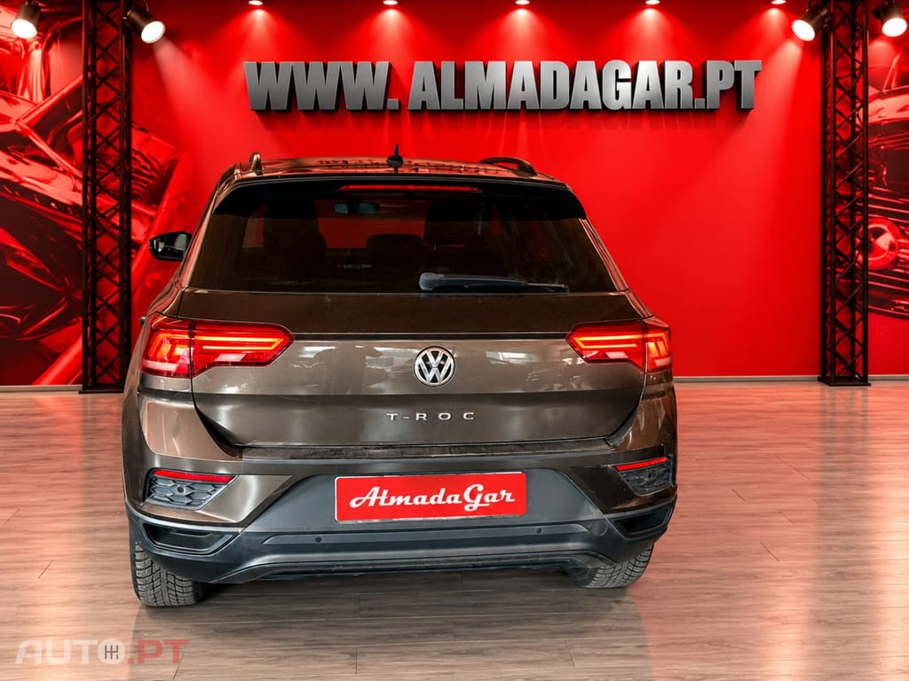 Volkswagen T-Roc 1.0 TSI Black Style