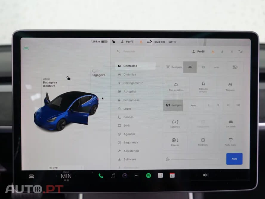 Tesla Model 3 Standard Range Plus RWD