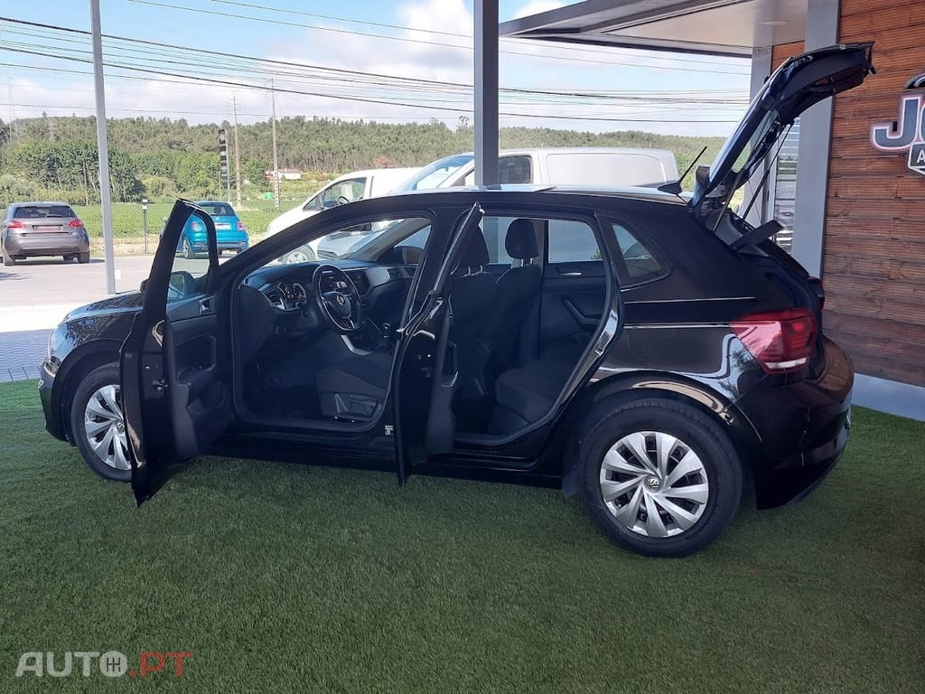 Volkswagen Polo 1.6 TDi