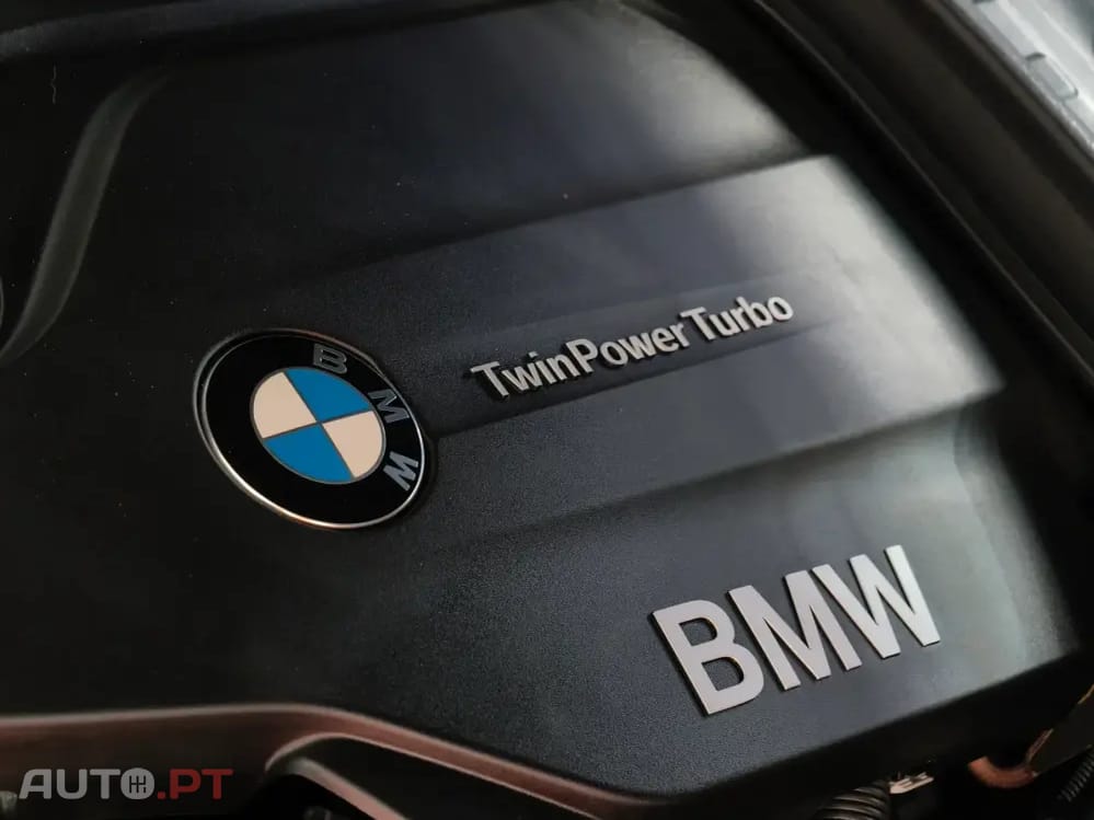 BMW 318 d Line Sport Auto