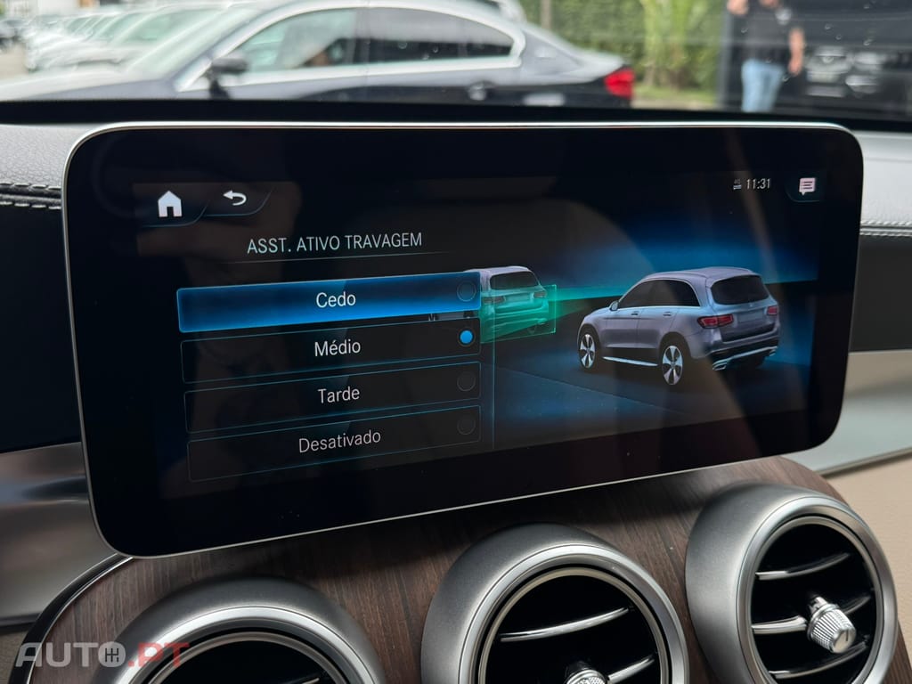 Mercedes-Benz GLC 300 d 4Matic