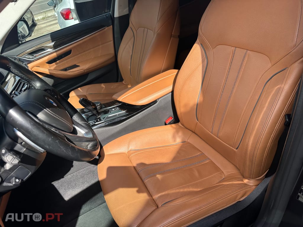 BMW 520 d Line Sport Auto