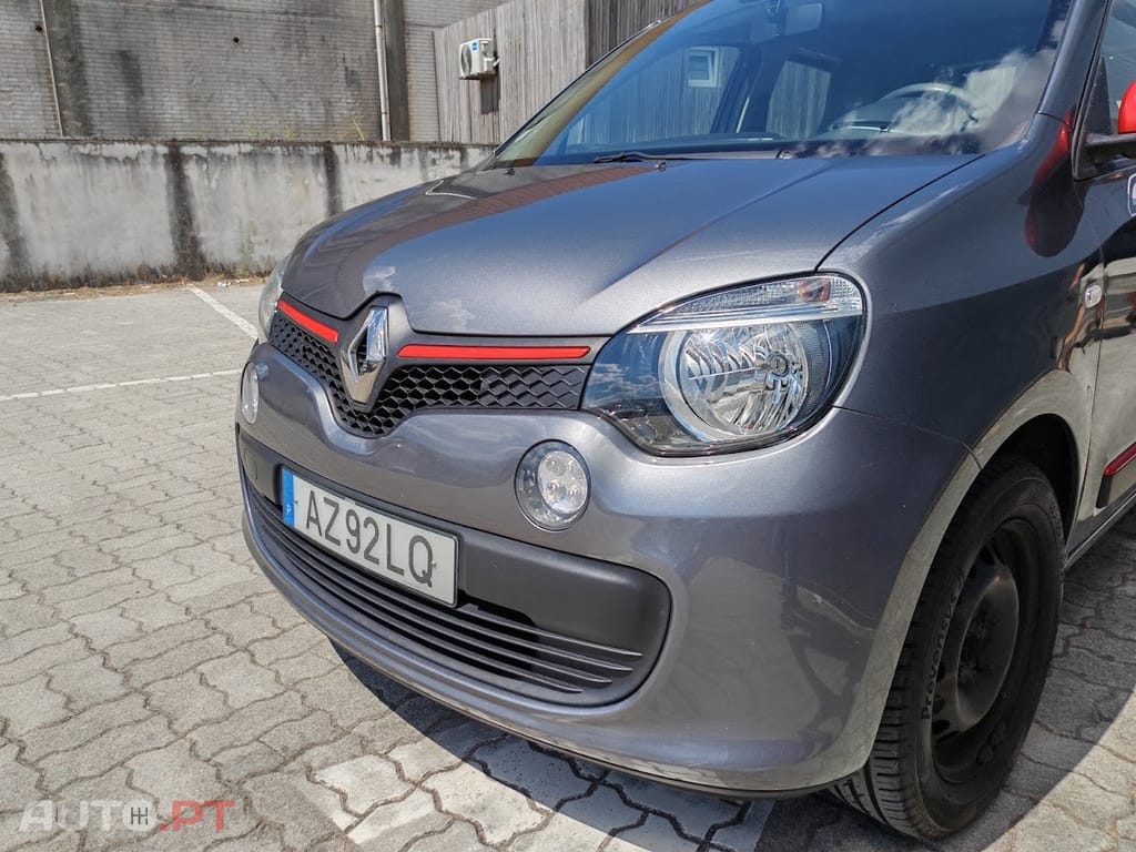 Renault Twingo SCe 75 LIMITED