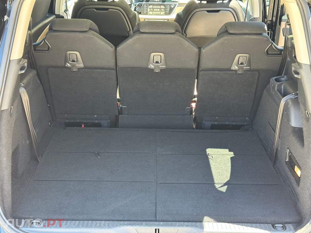 Citroen C4 Grand Picasso 2.0 BlueHDi Exclusive